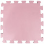 Infinity Hearts Blocking Matten/ Spannmatten/ Spiel-Schaummatten Pink 30x30cm - 9 Stk