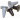 Prym Maskenstopper / Stockschutz für Stock Nr. 2-3,5mm und 4-7mm - 4 Stück