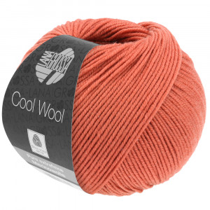 Lana Grossa Cool Wool Garn 2082 Rost