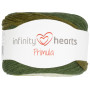 Infinity Hearts Primula Garn 09 Wald