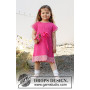 Spring Awaits by DROPS Design - Baby Kleid Häkelmuster mit Kit Größen 0/1 Monate - 5/6 Jahre