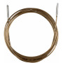 Addi Click Basic Draht/Kabel 120cm inkl. Nadeln