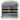 Prym by KnitPro Lilac Stripes austauschbare Rundstricknadeln Set Holz 60-120cm 4-10mm - 8 Paar