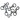 Infinity Hearts Karabinhage med D-ring Messing Gunmetal 45mm - 5 stk