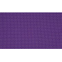 Minimals Baumwollpopeline Stoff Druck 443 Kleiner Punkt Violett 145cm - 50cm