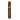 Nadeltasche / Nadelhalter Holz mit Messinggewinde 10x1,5cm - 1 Stück