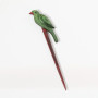 KnitPro Symfonie Flora Spange Papagei