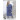 Regal Splendour by DROPS Design - Strickmuster mit Kit Kleid mit Raglan, Zopfmuster und Oberflächenstruktur Größen S - XXXL