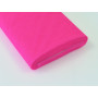 Tüll-Stoff Nylon 35 Neon Pink 145cm - 50cm