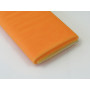 Tüll-Stoff Nylon 58 Neon Orange 145cm - 50cm