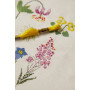 DMC Mindful Making Embroidery Kit Kreuzstich-Wiesenblume