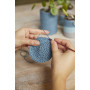 DMC Mindful Making Crochet Kit Topflappen