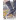 Dusk by DROPS Design - Strickmuster mit Kit Socken mit Rippenmuster und glatt Größen 38/40 - 44/46