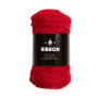 Mayflower Ribbon Textilgarn einfarbig 116 Rot