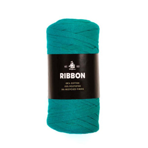 Mayflower Ribbon Textilgarn einfarbig 124 Grün