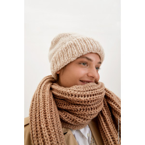 Lala Berlin Lovely Cotton Hat by Lana Grossa – Mütze Knitting Pattern Size 54-56cm
