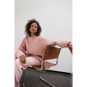 Lala Berlin Lovely Cotton & Brilling Sweater by Lana Grossa - Sweater Strickmuster Größe 34 – 40