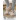 Pixie Dust by DROPS Design - Strickmuster mit Kit Slipper großer Perlenstich Größen 35/37 - 42/44