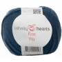 Infinity Hearts Rose Big Yarn 114 Marineblau
