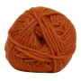 Hjertegarn Nature Wool Garn einfarbig 3259 Dusty Orange