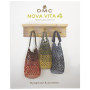 DMC Nova Vita 4 Rezeptbuch - 16 Taschen und Zubehör (FR)