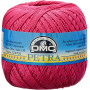 DMC Petra no. 5 Baumwollfaden einfarbig 53805 Cerise