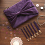 KnitPro J'adore Limited Edition austauschbare Rundstricknadeln Set 60-80-100cm 3,00-8,00mm - 6 Größen