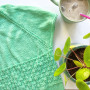 Kaktus T-Shirt by Rito Krea – Strickmuster mit Kit Top Größen S-XL