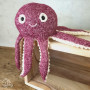 Lav Selv/DIY sæt Olivia Octopus Strik