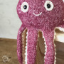 Bastelset Olivia Octopus Stricken