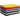 Farbiger Karton, sort. Farben, A2, 420x594 mm, 180 g, 120 Blatt/ 1 Pk.