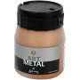 Art Metal Farbe, Antikgold, Nr. 5108, 250 ml/ 1 Fl.
