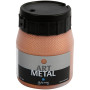 Art Metal Farbe, Kupfer, 250 ml/ 1 Fl.