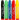 Mucki Glas-/Porzellanmalstifte, Sortierte Farben, Strichstärke 2-5 mm, 5 Stk/ 1 Pck