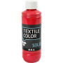Textile Solid, Rot, Deckend, 250 ml/ 1 Fl.
