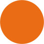 Textile Solid, Orange, Deckend, 250 ml/ 1 Fl.