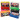 Knetmasse, Sortierte Farben, Größe 13x6x4 cm, 8x500 g/ 1 Pck