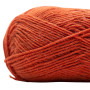 Kremke Soul Wool Edelweiss Alpaka 020 Rost