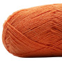 Kremke Soul Wool Edelweiss Alpaka 019 Dark Orange