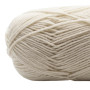 Kremke Soul Wool Edelweiss Alpaka 002 Gebleichtes Weiß