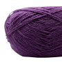 Kremke Soul Wool Edelweiss Alpaka 008 Lila