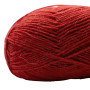 Kremke Soul Wool Edelweiss Alpaka 021 Rot