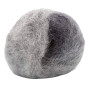 Kremke Soul Wool Baby Silk Fluffy Multi 201 Grau
