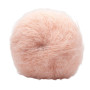 Kremke Soul Wool Baby Silk Fluffy einfarbig 21011 Rosa