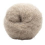 Kremke Soul Wool Baby Silk Fluffy einfarbig 2978 Hellbeige