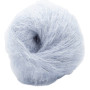 Kremke Soul Wool Baby Silk Fluffy einfarbig 2985 Babyblau