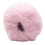 Kremke Soul Wool Baby Silk Fluffy einfarbig 2992 Altrosa