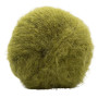 Kremke Soul Wool Baby Silk Fluffy einfarbig 2975 Olive