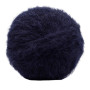 Kremke Soul Wool Baby Silk Fluffy einfarbig 2710 Mitternachtsblau