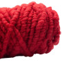 Kremke Soul Wool Rugby Teppichwolle 22 Kirschrot